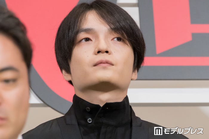 岡山天音(C)モデルプレス