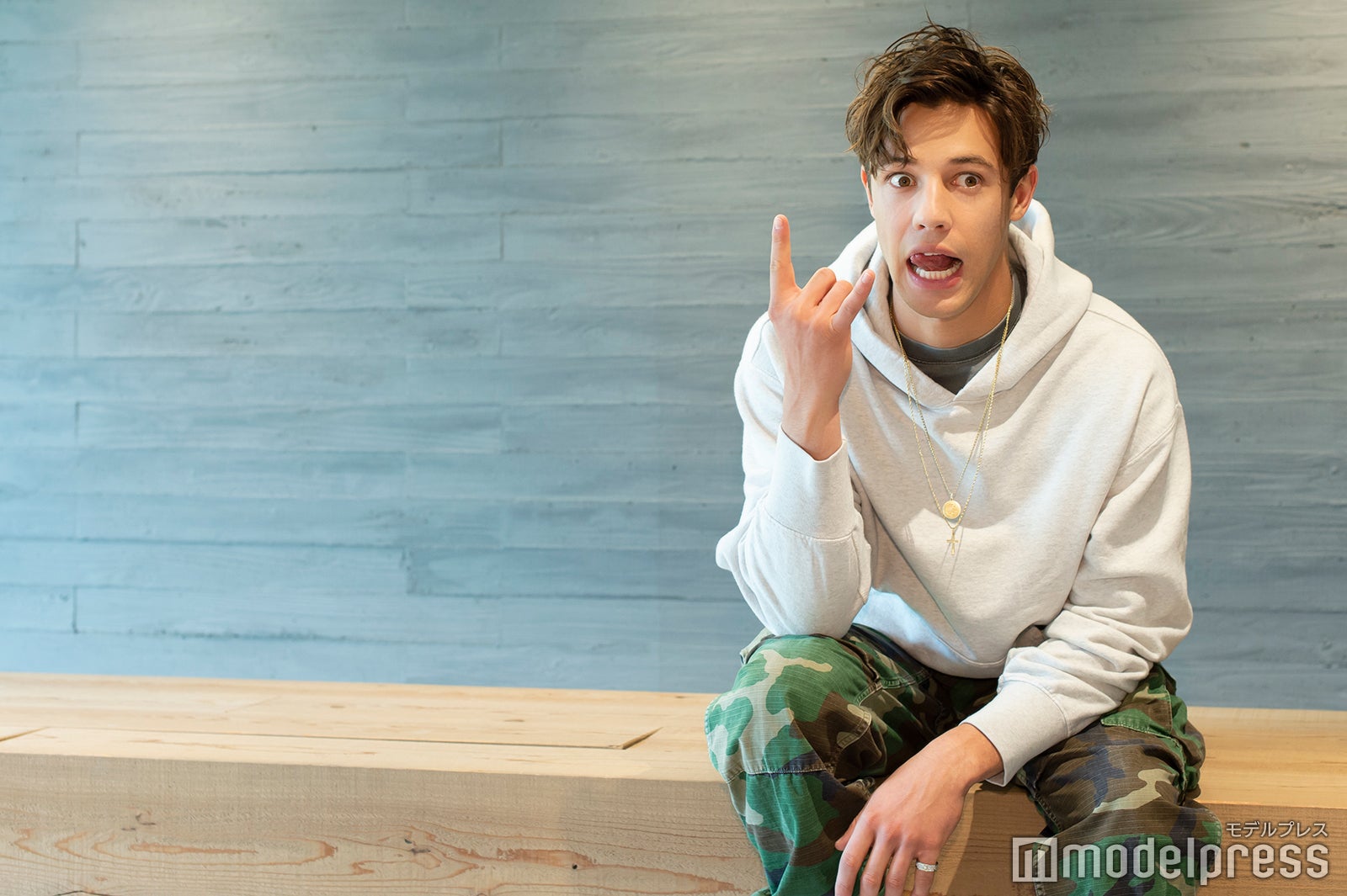 キャメロン・ダラス（C）モデルプレス