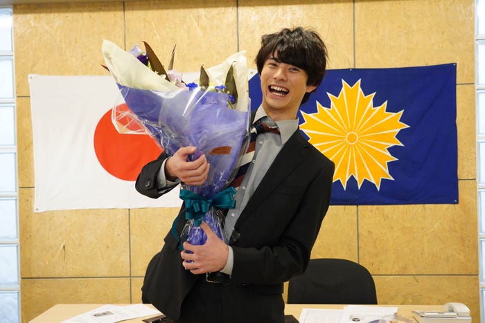 前田拳太郎(C)カンテレ