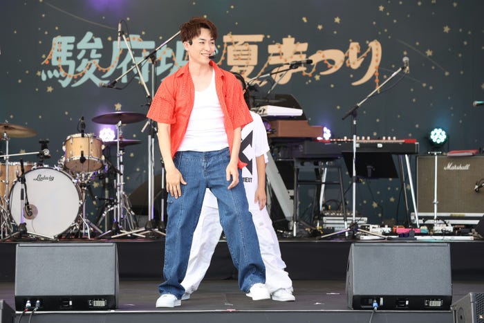 EXILE TETSUYA(C)EXILE TETSUYA presents オリジナルダンスワークショップショー「EXILE TETSUYA with EXPG」