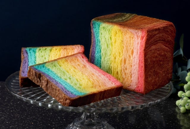 【大阪・奈良】見た目だけじゃない!味も大満足間違いなしの「スイーツ&パン」3選