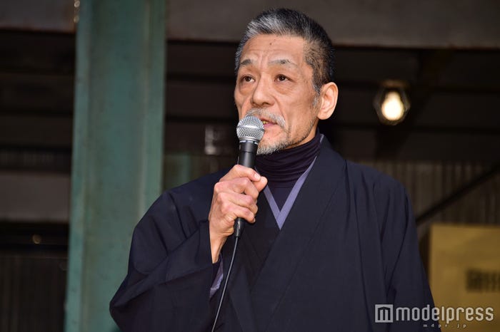 中嶋しゅうさん (C)モデルプレス