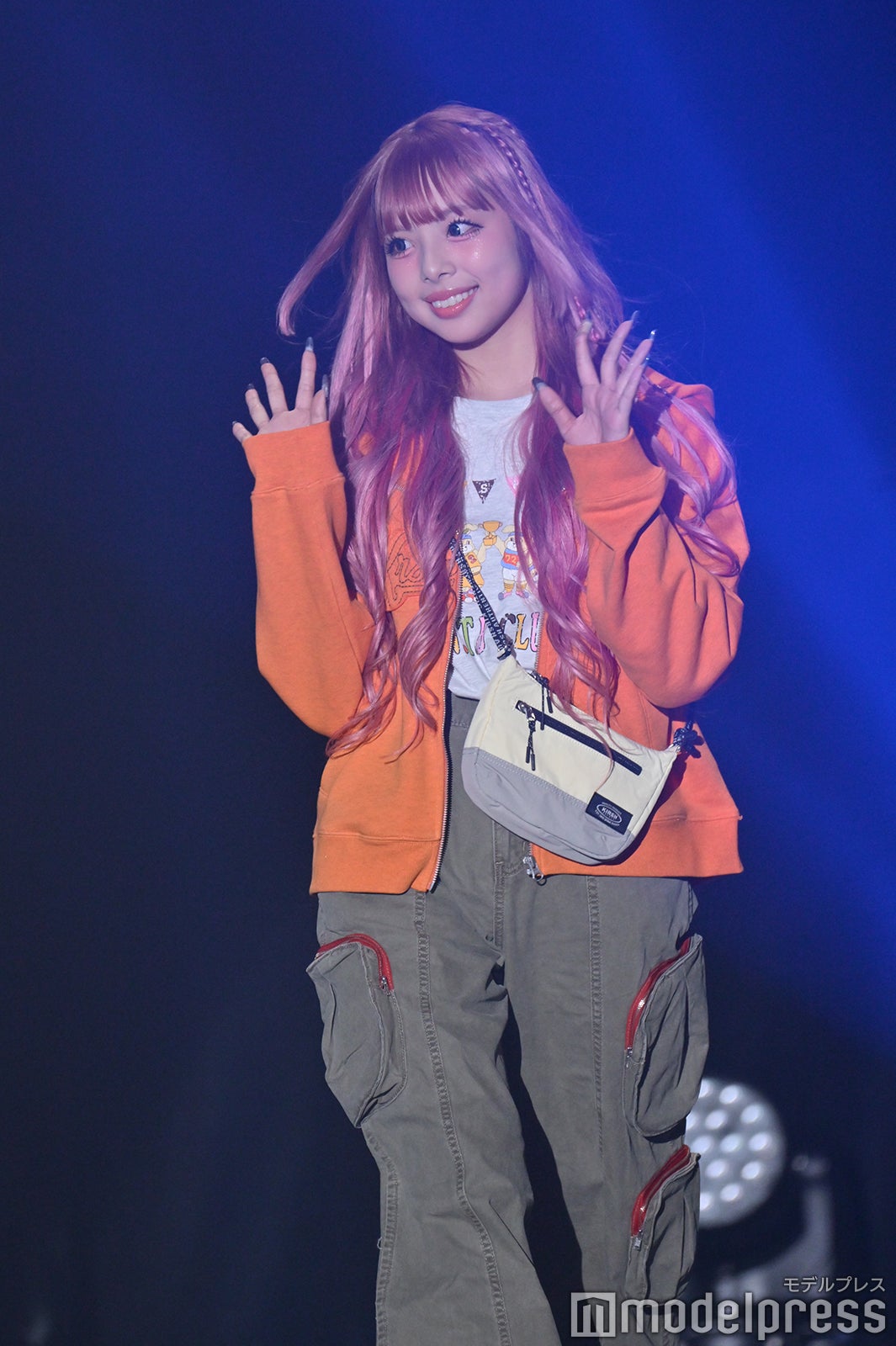 （C）モデルプレス