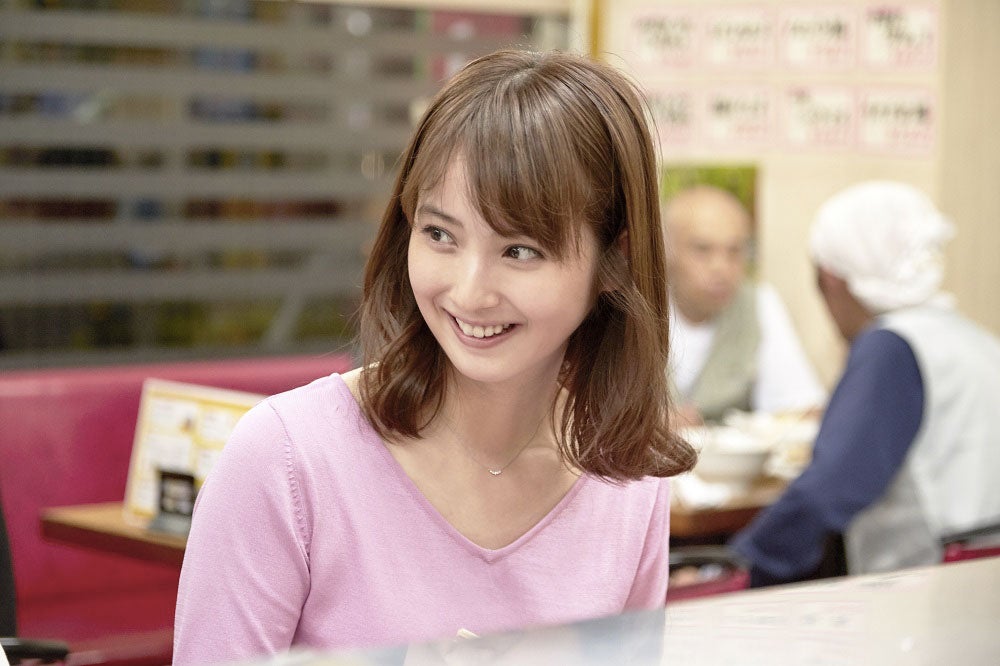 佐々木希（C）「伊藤くん A to E」製作委員会