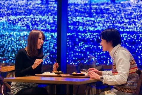 ワイルドダイニング／画像提供：富士急行