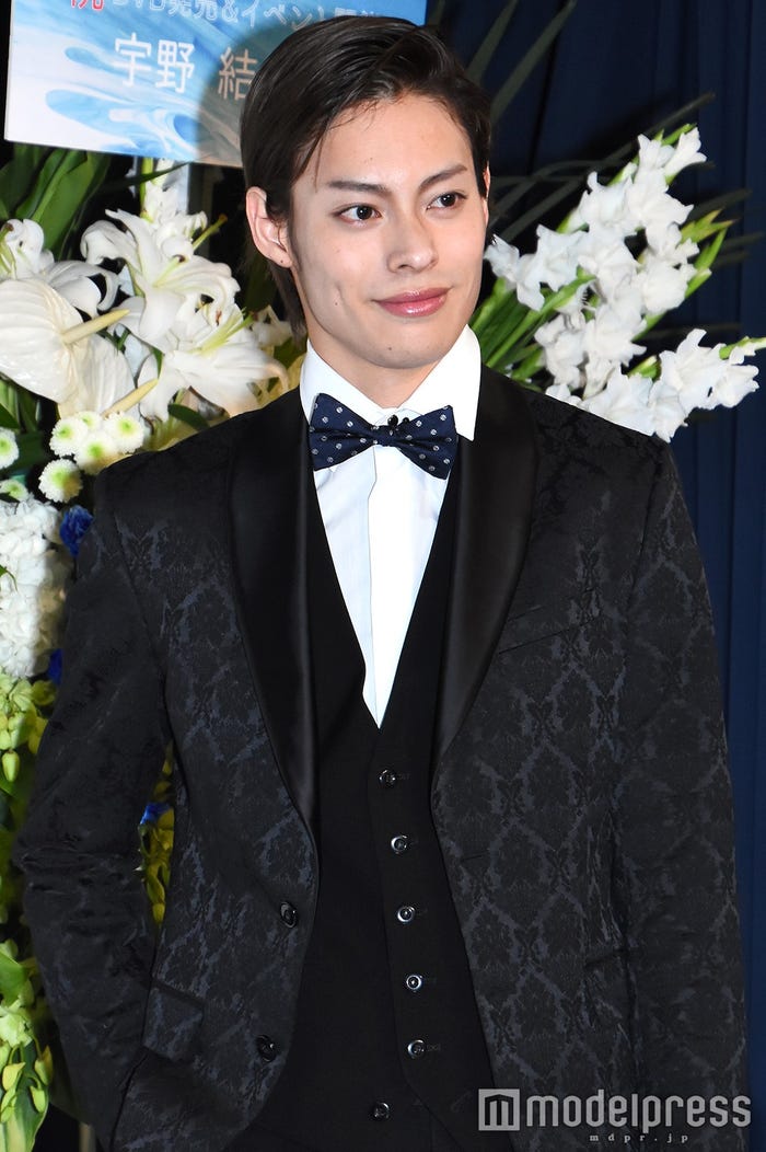 宇野結也(C)モデルプレス