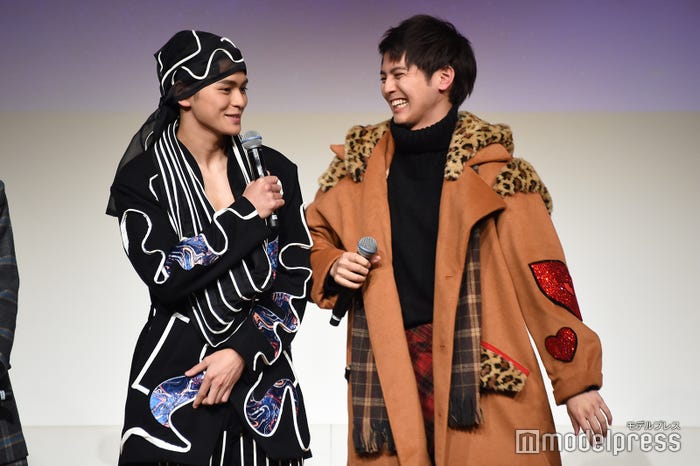 片寄涼太「なんか言ってよ!」(C)モデルプレス