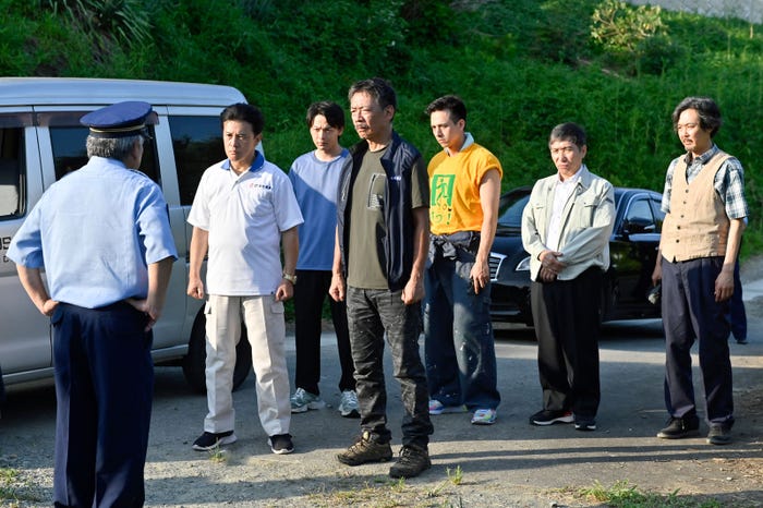 「ハヤブサ消防団」第6話より(C)テレビ朝日