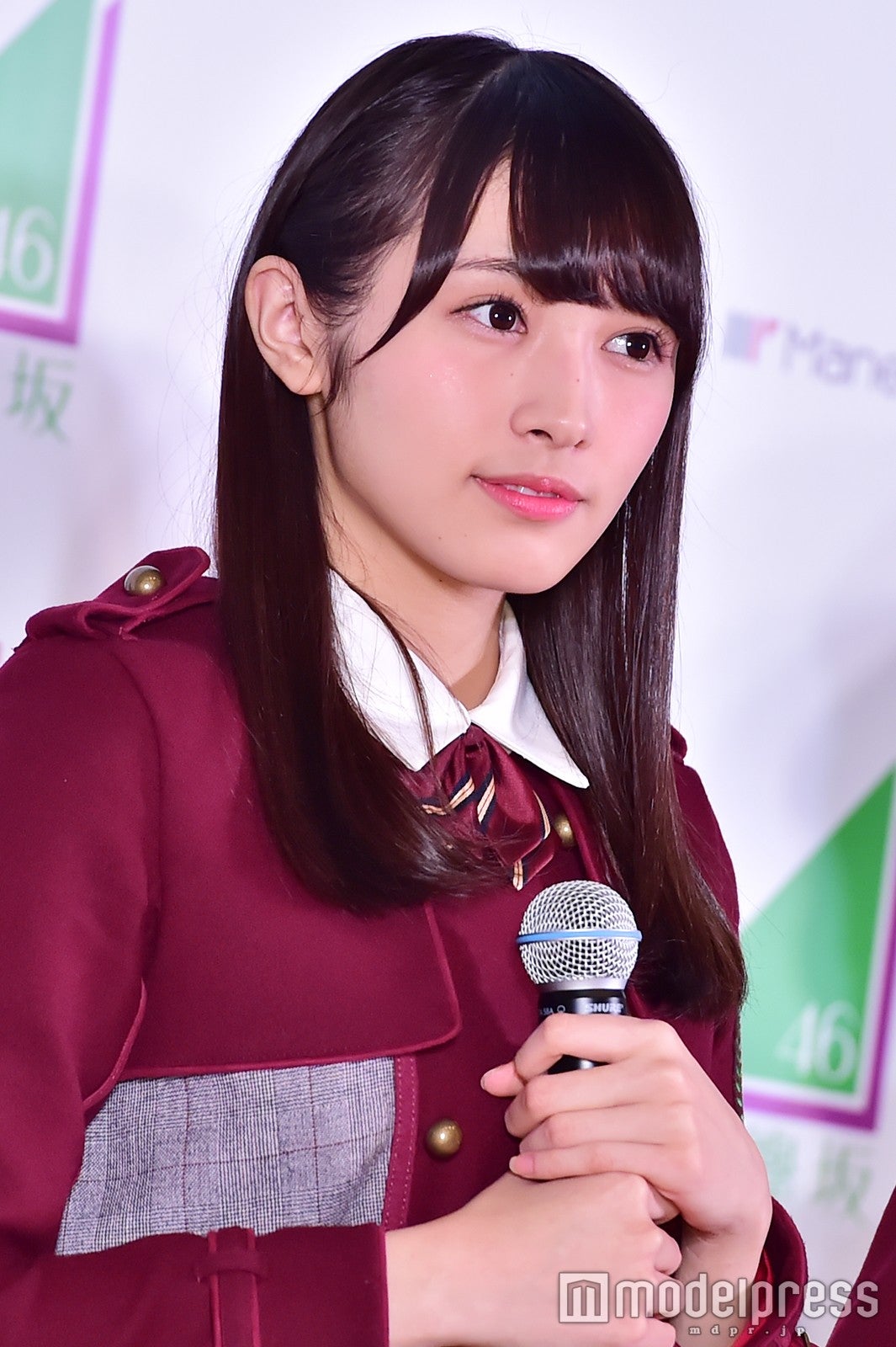 渡辺梨加（C）モデルプレス