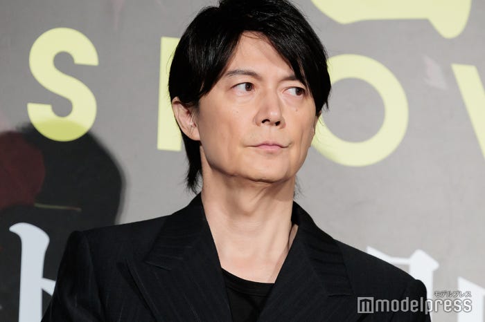 福山雅治(C)モデルプレス