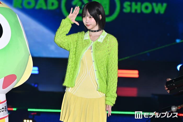 あの(C)モデルプレス