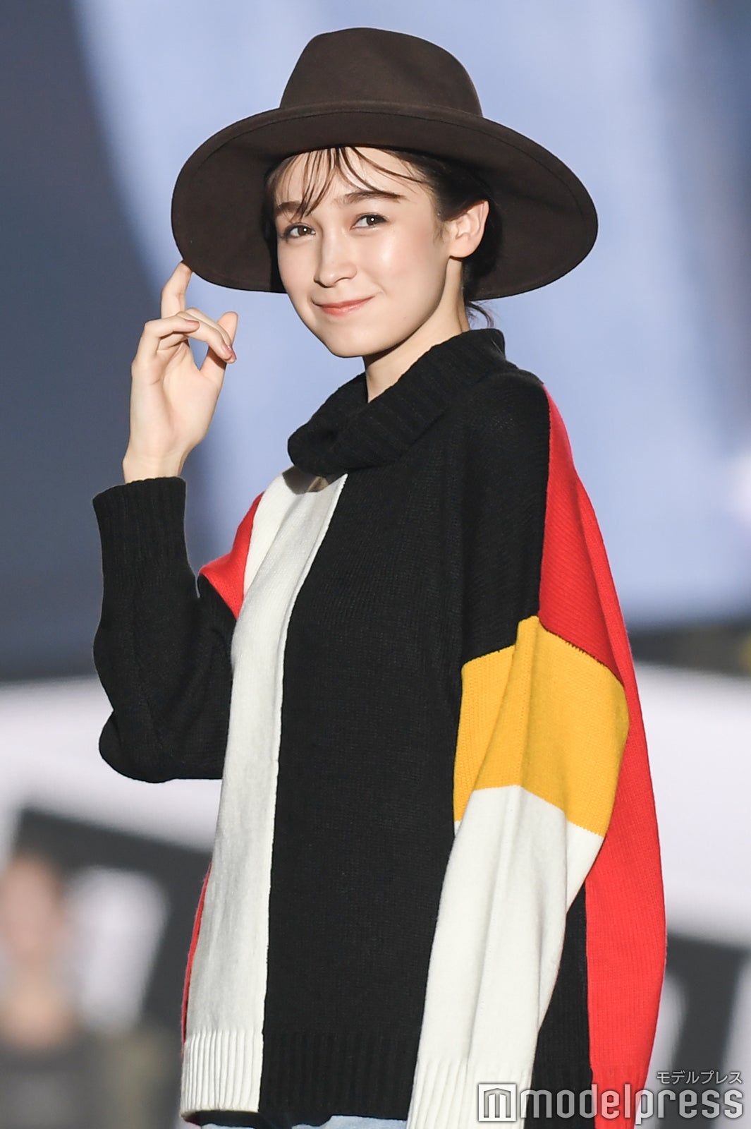 藤井サチ（C）モデルプレス