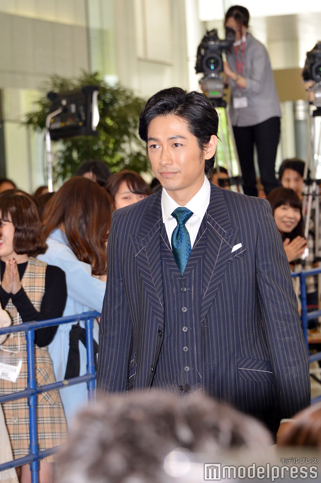 ディーン・フジオカ（C）モデルプレス