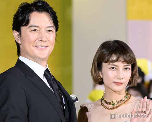 福山雅治&柴咲コウ、15年前と変わらぬ姿に「時空がおかしい」「時の流れが違う」と話題に