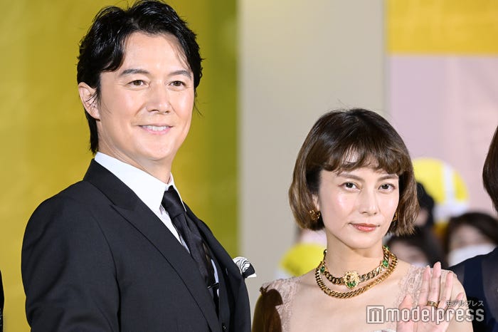 福山雅治、柴咲コウ(C)モデルプレス