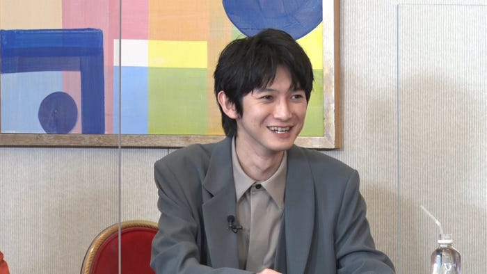 本郷奏多 (C)フジテレビ