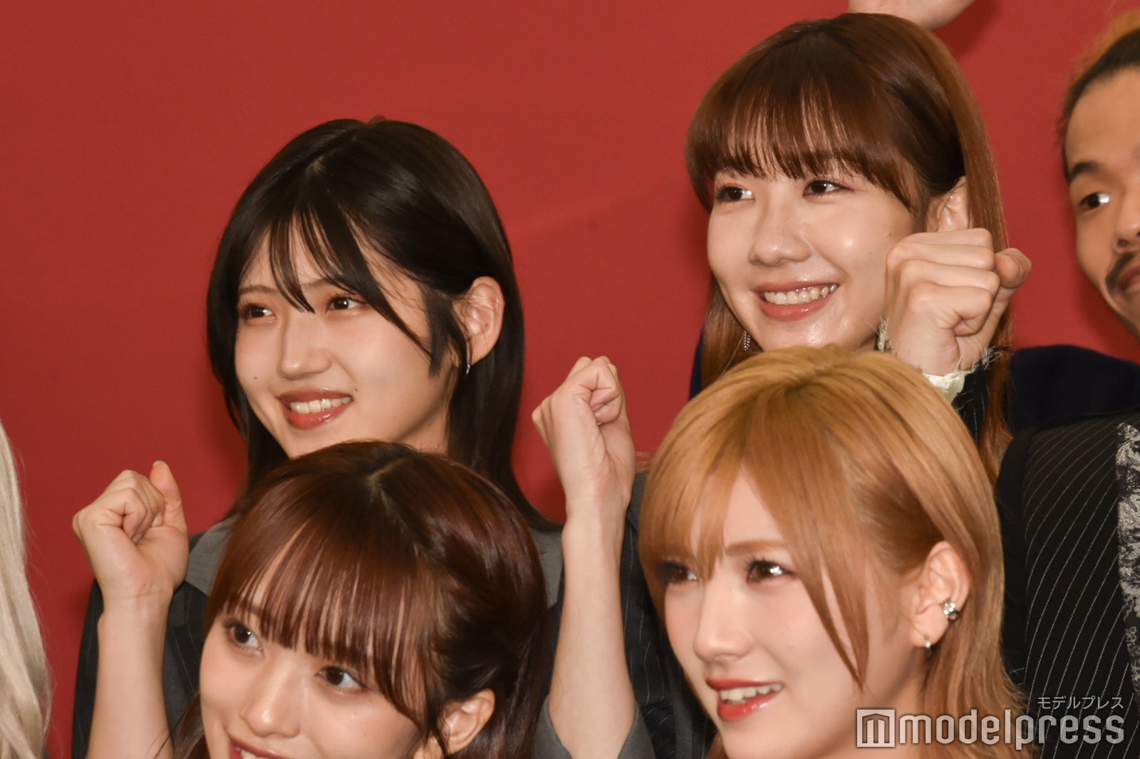 村山彩希、柏木由紀 （C）モデルプレス