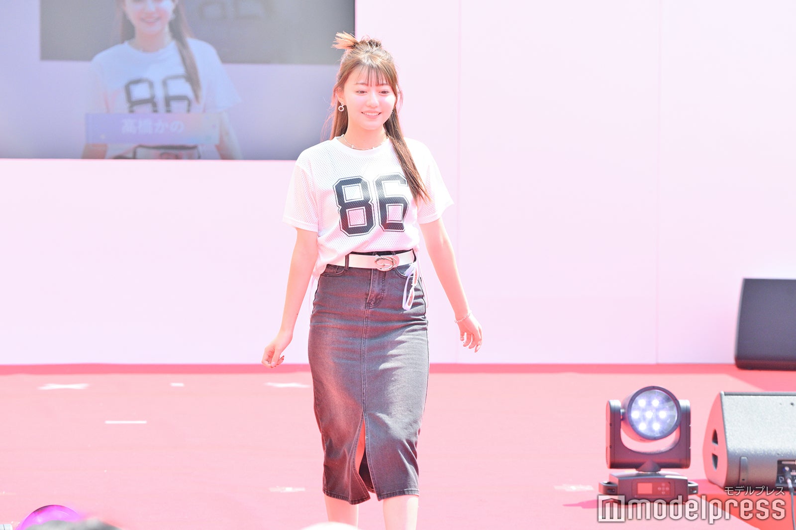 （C）モデルプレス