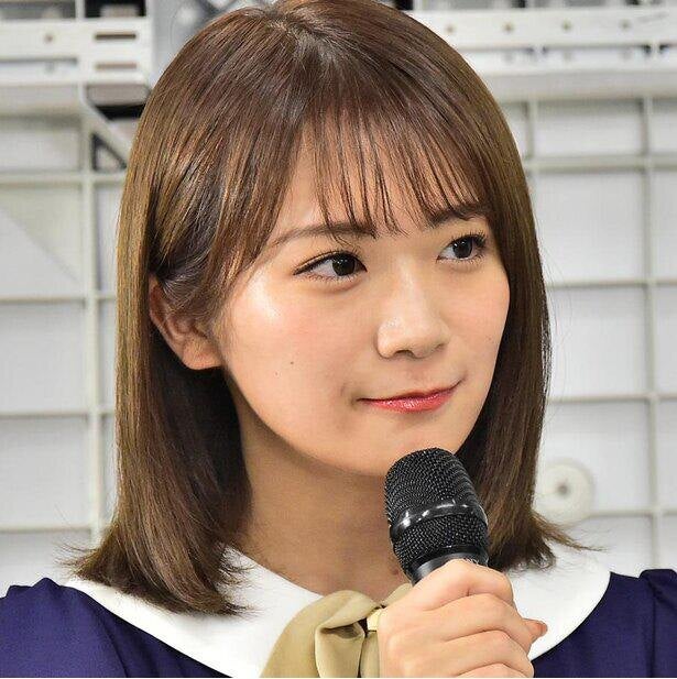 乃木坂46秋元真夏 星野みなみのギャップを熱弁 それもかわいいの モデルプレス