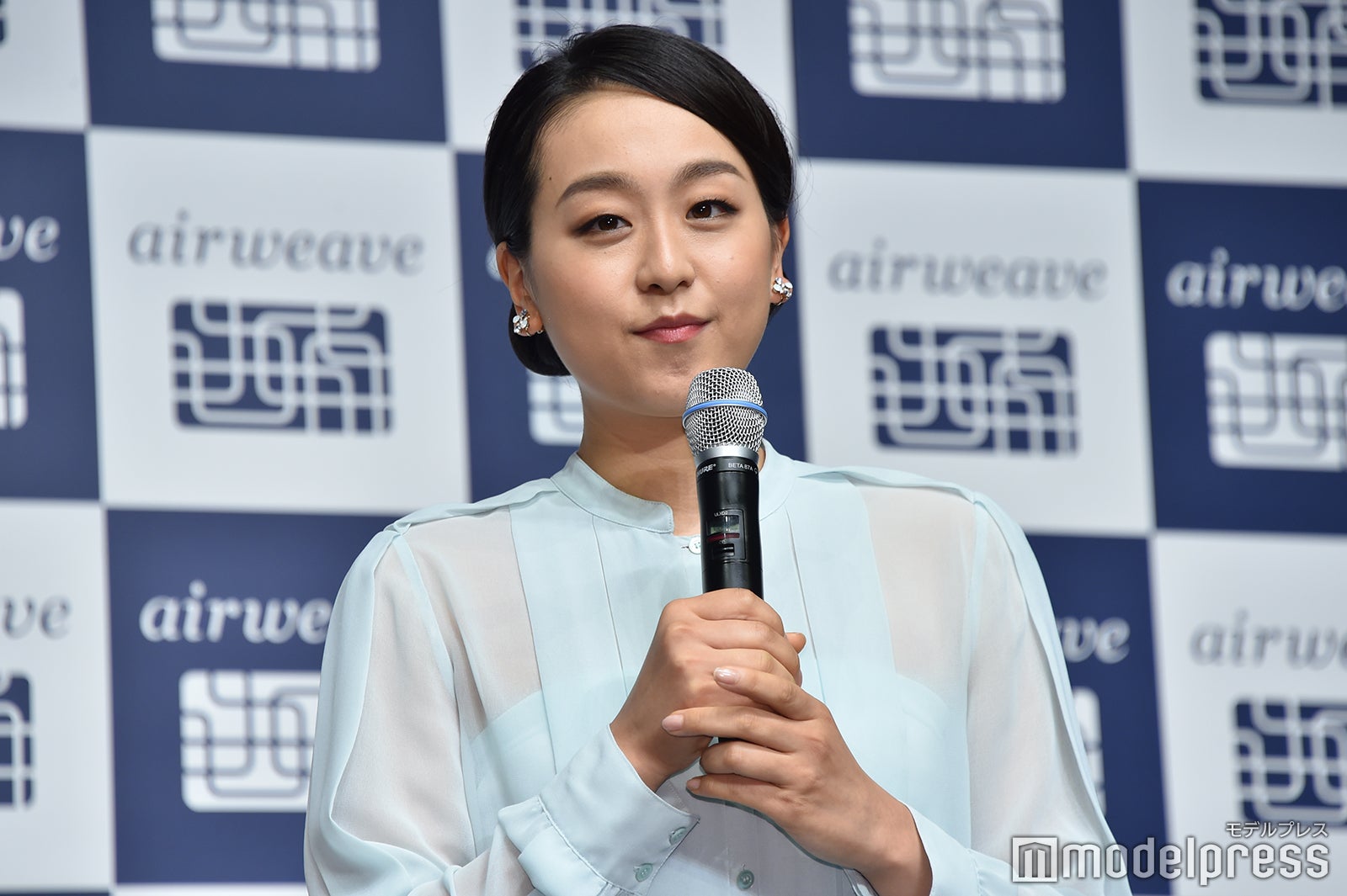 浅田真央（C）モデルプレス