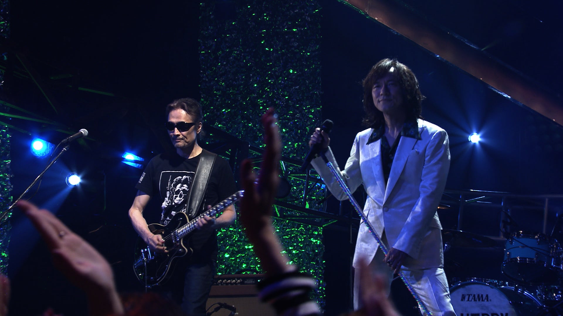 ダイアモンド ユカイ with 織田哲郎（C）テレビ東京