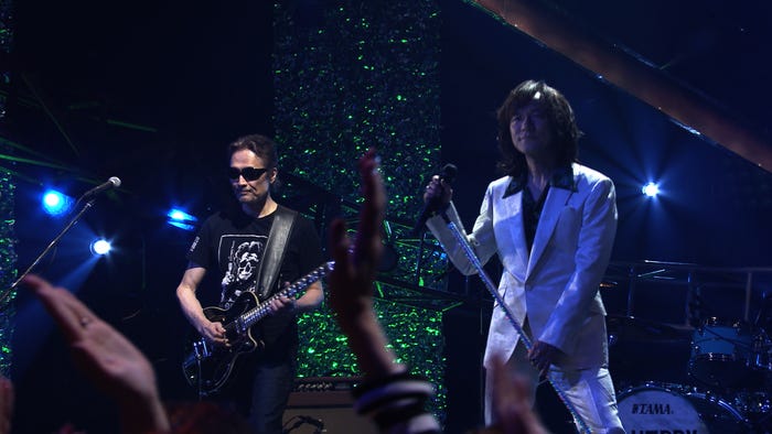 ダイアモンド ユカイ with 織田哲郎(C)テレビ東京