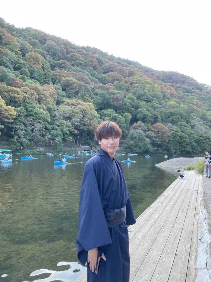 渡辺康太さん(提供写真)