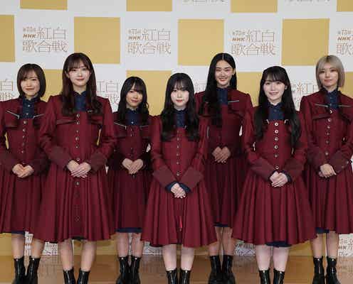 【櫻坂46紅白/会見全文】会いたい人は乃木坂46 “センター”山下瞳月は初出場への思い語る