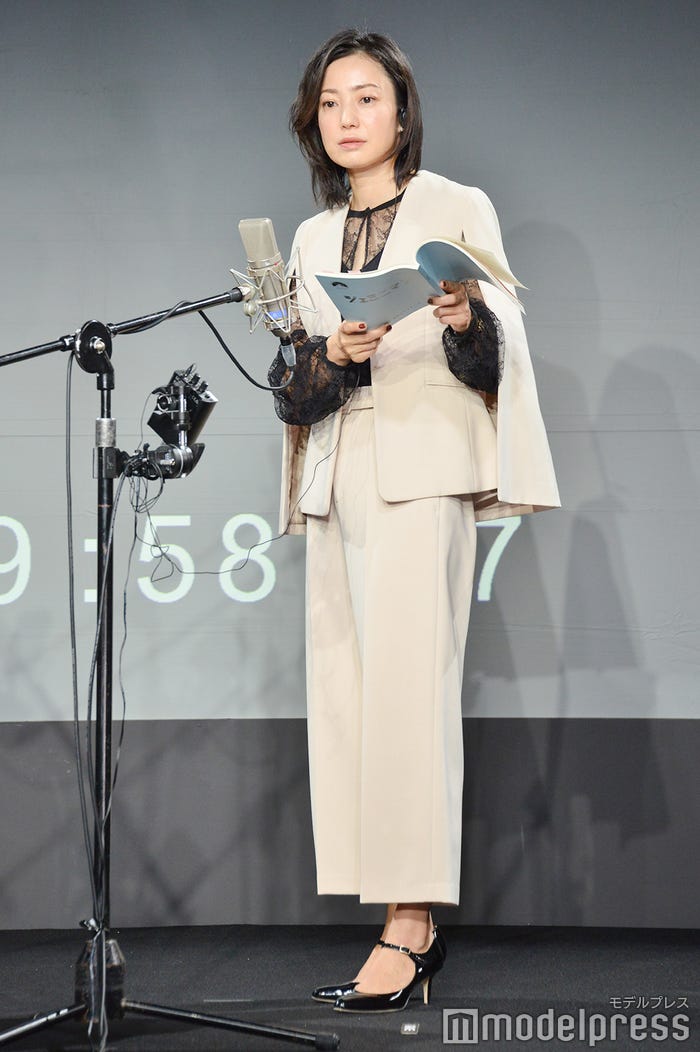 菅野美穂(C)モデルプレス