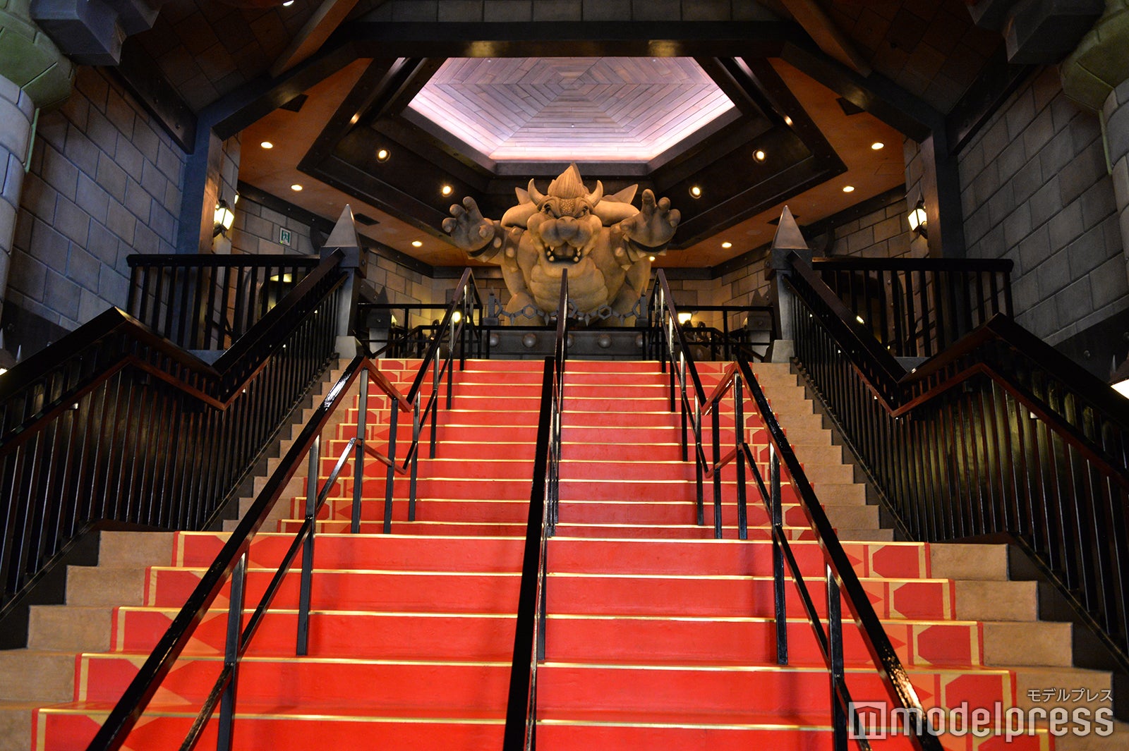 マリオカート～クッパの挑戦状～／「スーパー・ニンテンドー・ワールド」（C）モデルプレス