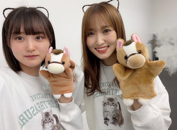 櫻坂46菅井友香 猫耳ヘアが 可愛すぎる と話題 破壊力すごい 真似したい と反響殺到 モデルプレス 櫻坂46菅井友香 猫耳ヘアが 可愛すぎる と話題 破壊力すごい 真似したい と反響殺到 モデルプレス