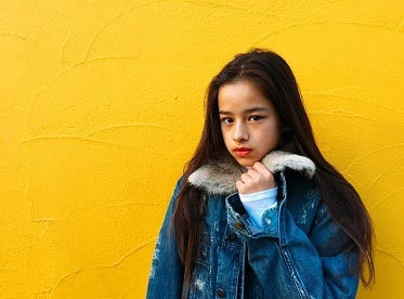 ハーヴィー瑛美(画像提供:エイベックス)