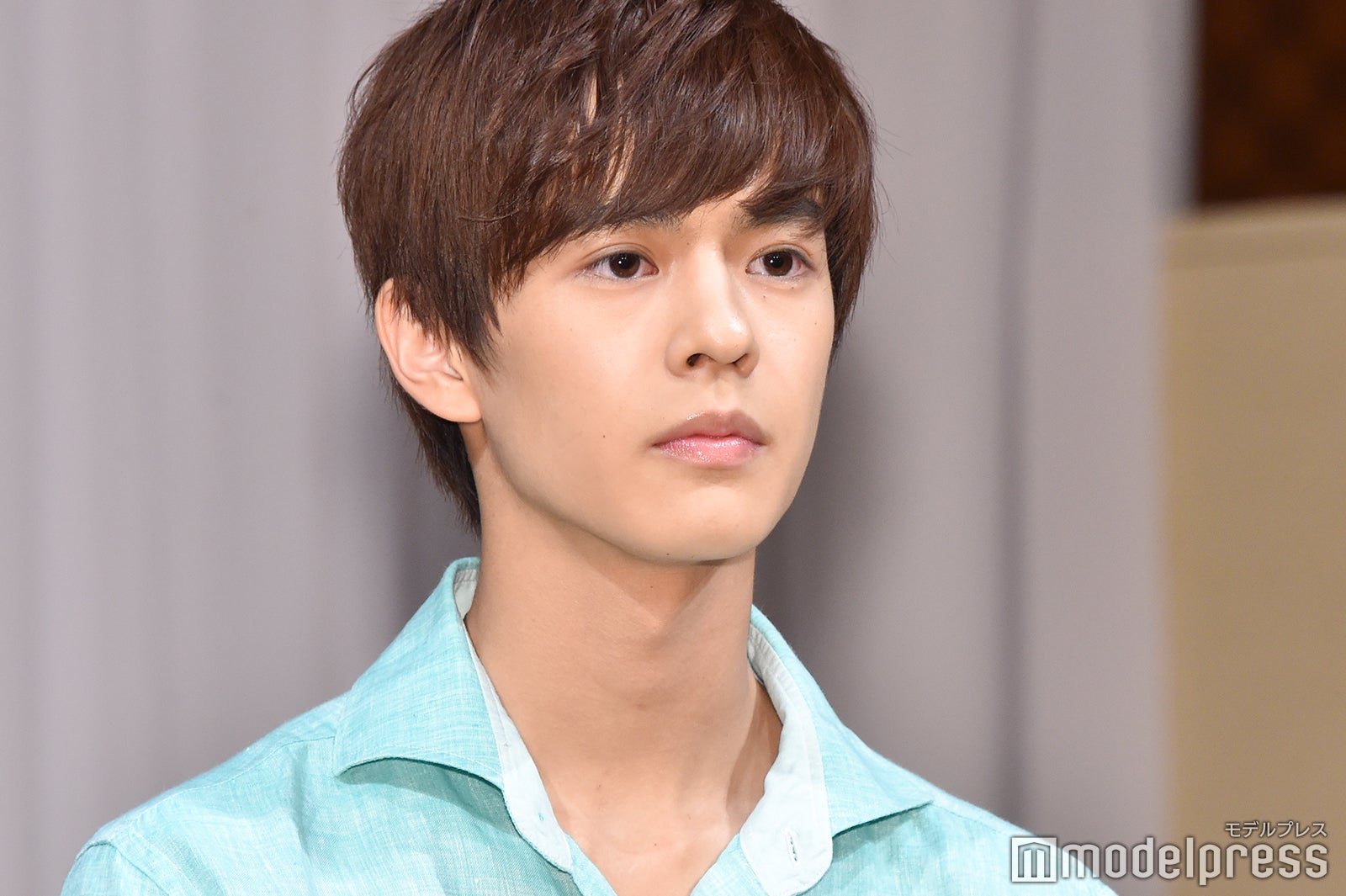 奥野壮 （C）モデルプレス