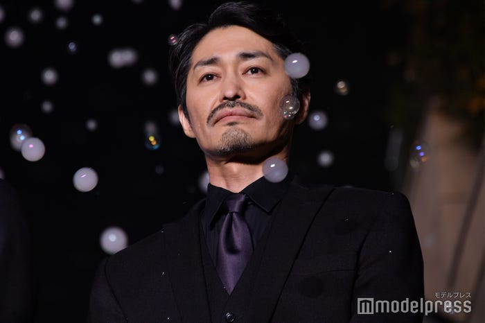 安田顕(C)モデルプレス