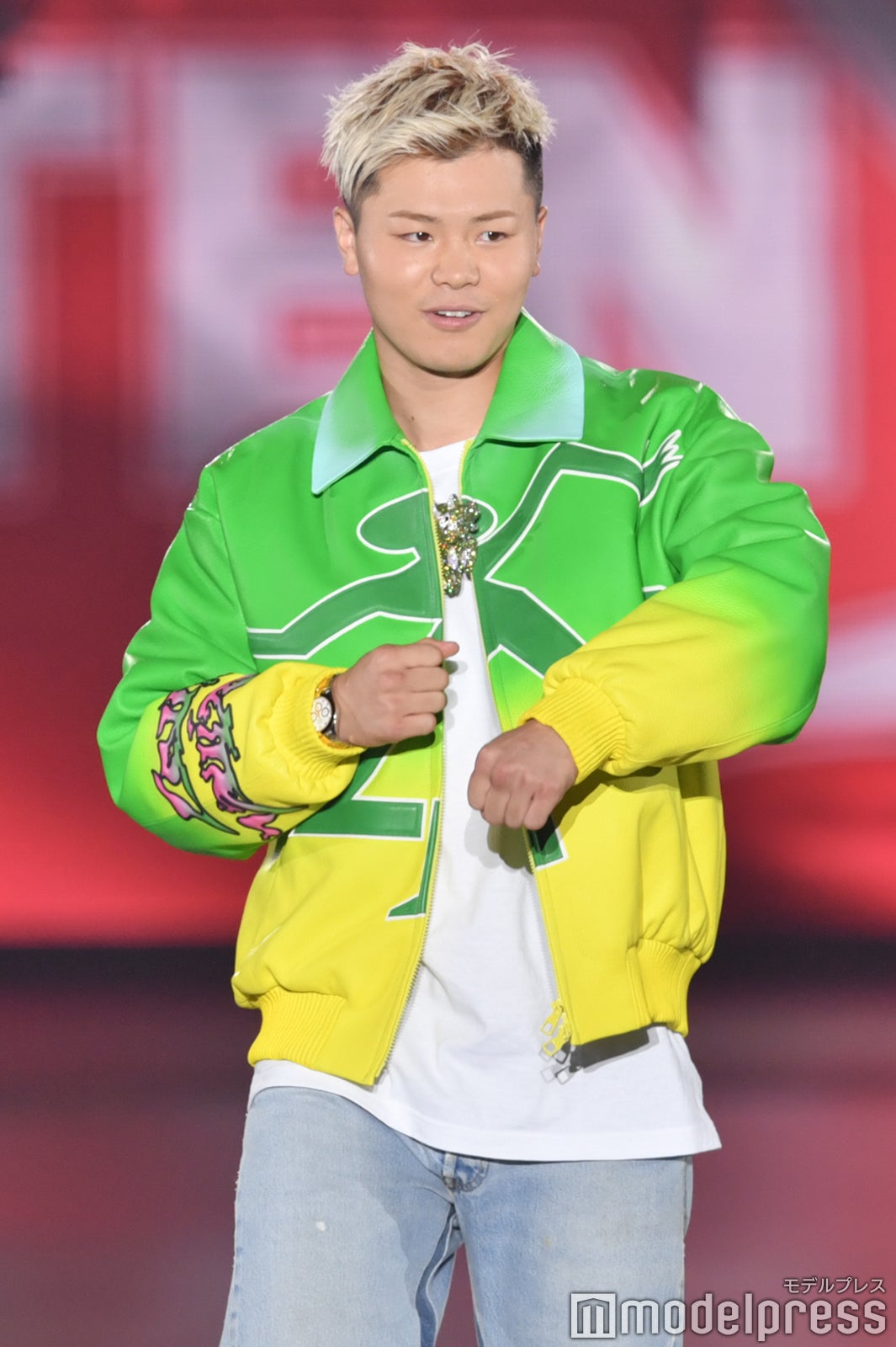 那須川天心（C）モデルプレス