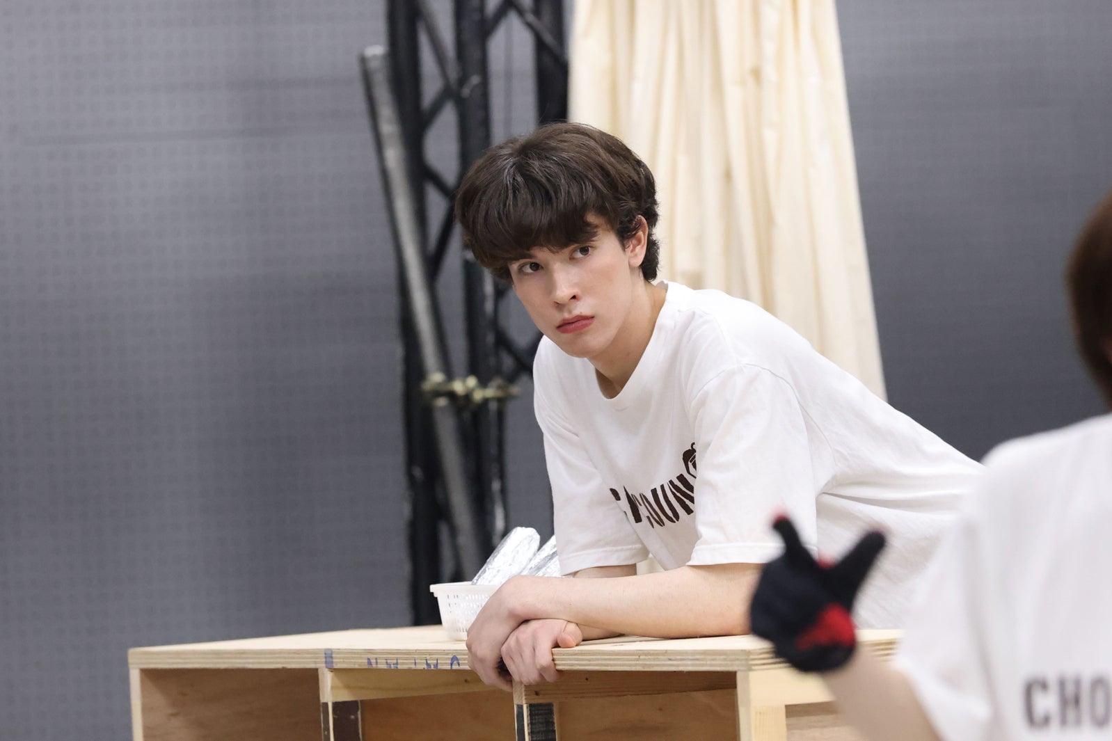 東島京（提供写真）