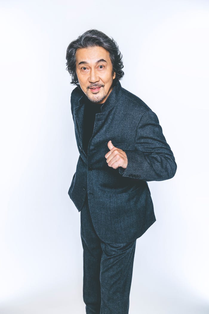 「俺のこと、なんか言ってた?」(提供写真)