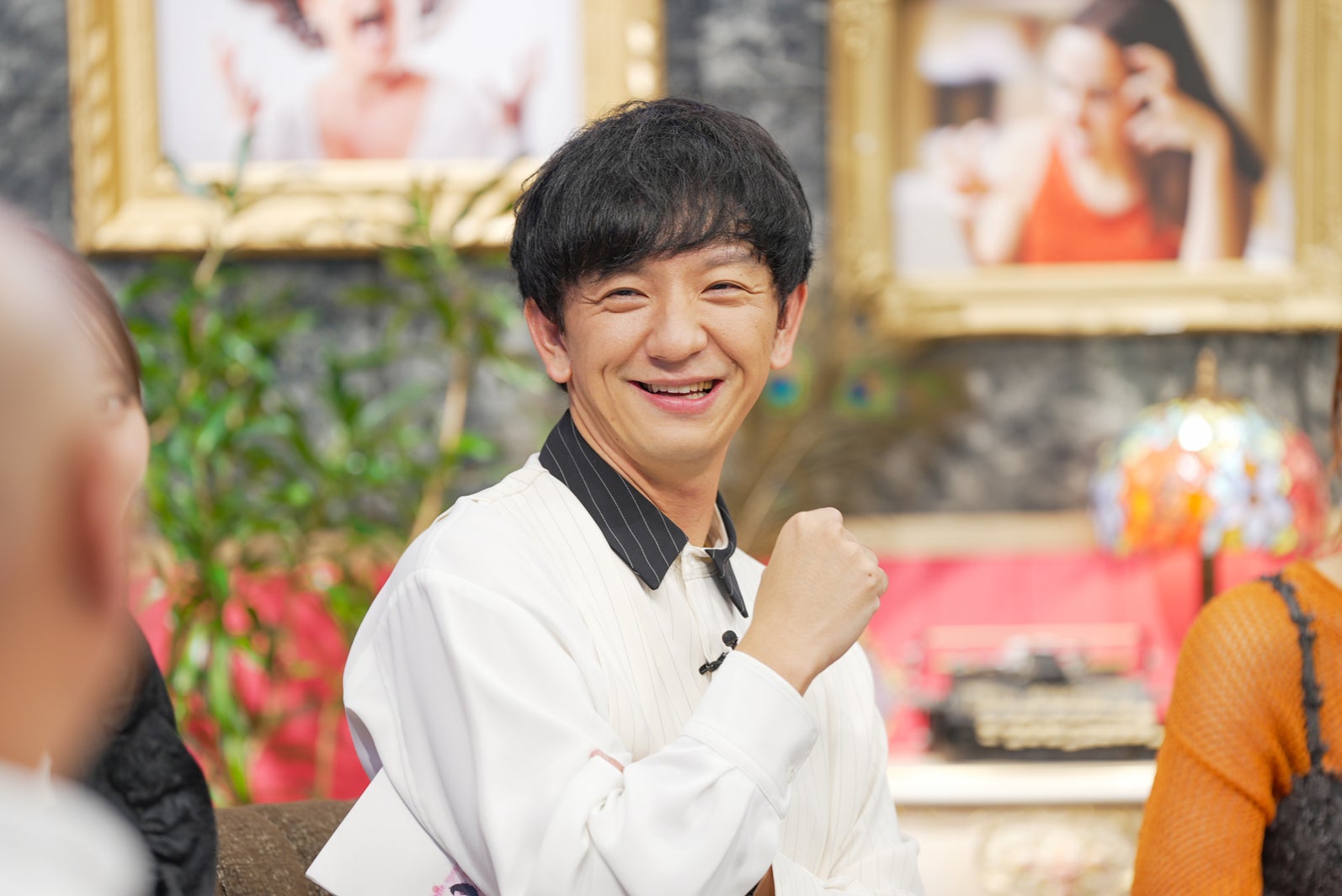 向井慧（C）日本テレビ