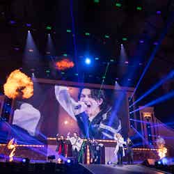 原因は自分にある。「EBiDAN THE LIVE CRUISE 2024」RED ISLAND(C)米山三郎/ウチダアキヤ