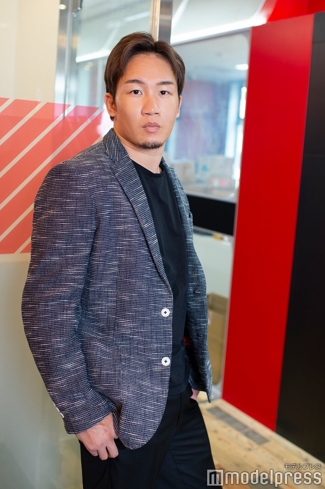 朝倉未来（C）モデルプレス