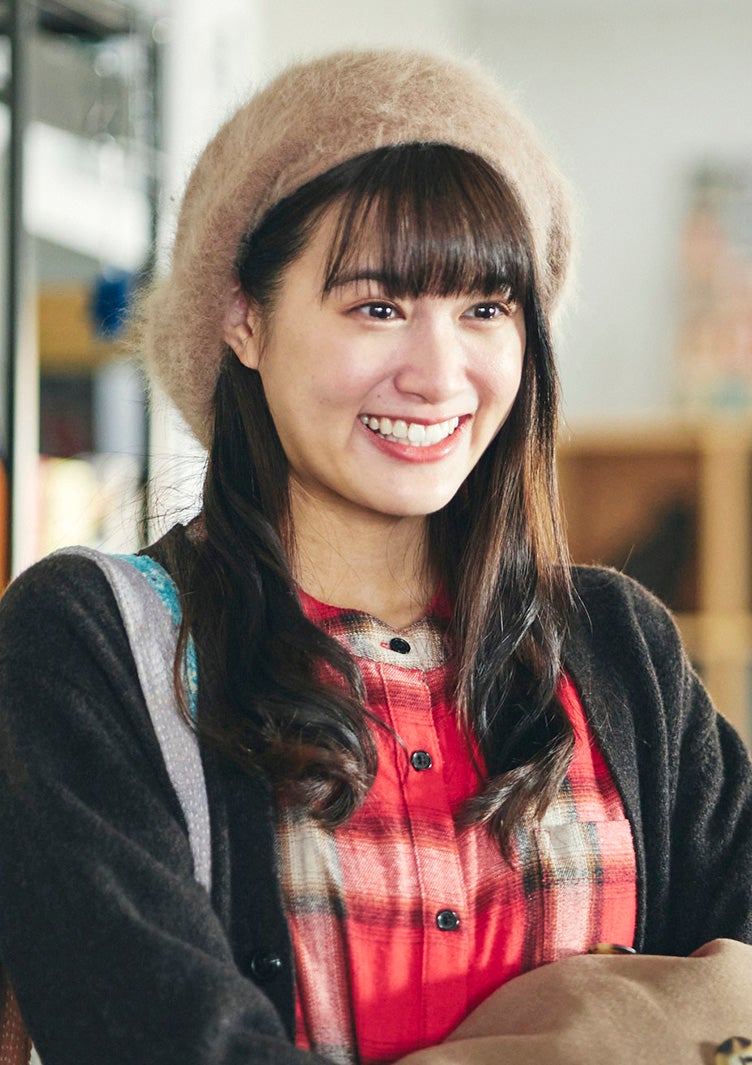 小西桜子 （C）「来世ではちゃんとします」製作委員会