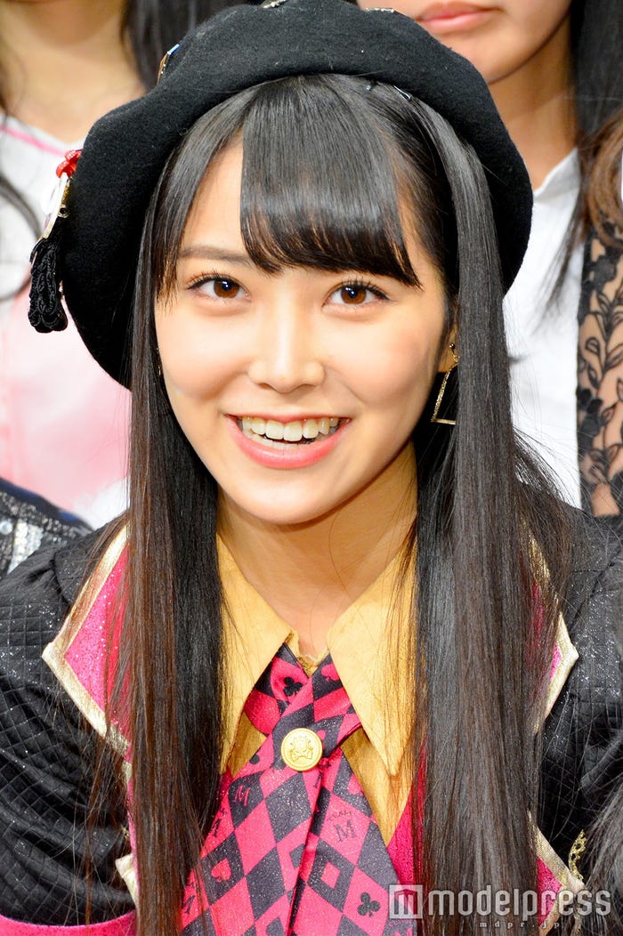 白間美瑠 (C)モデルプレス