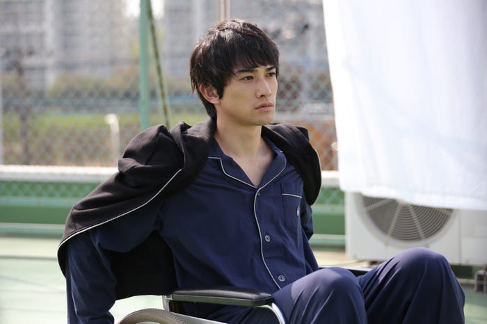 「HiGH&LOWSeason2」第9話より(C)「HiGH&LOW」製作委員会