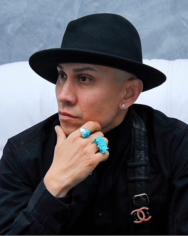 Taboo of The Black Eyed Peas／画像提供：ハウステンボス