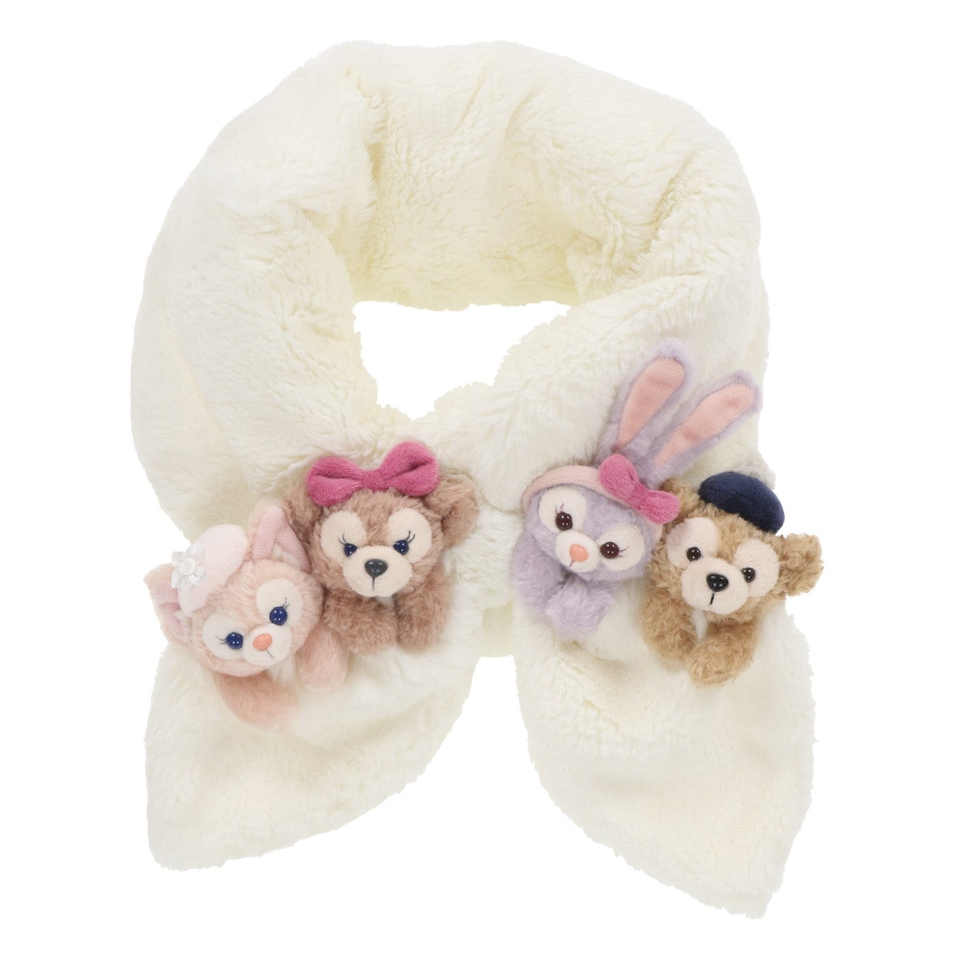 マフラー4,900円（C）Disney