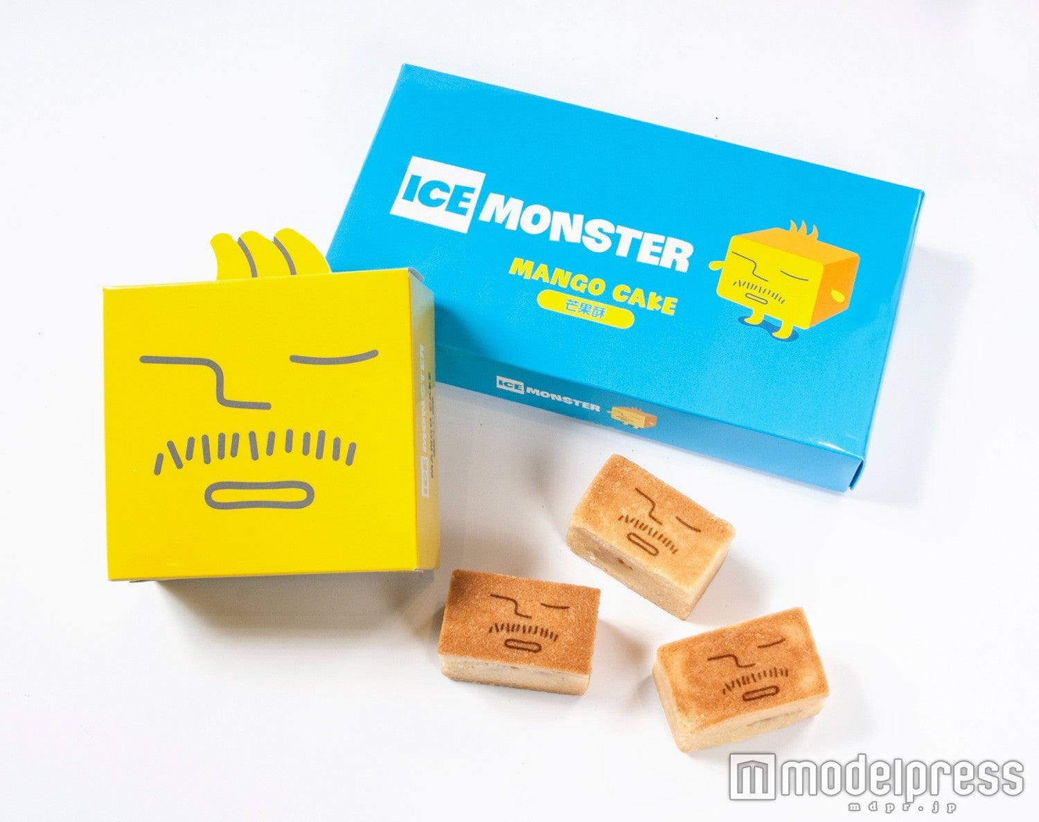 マンゴーケーキ