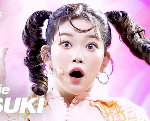 Billlie「Popteen」出身ツキ(タルちゃん)がバズ “ファンカム”に絶賛殺到で異例の再生数「鳥肌が立った」