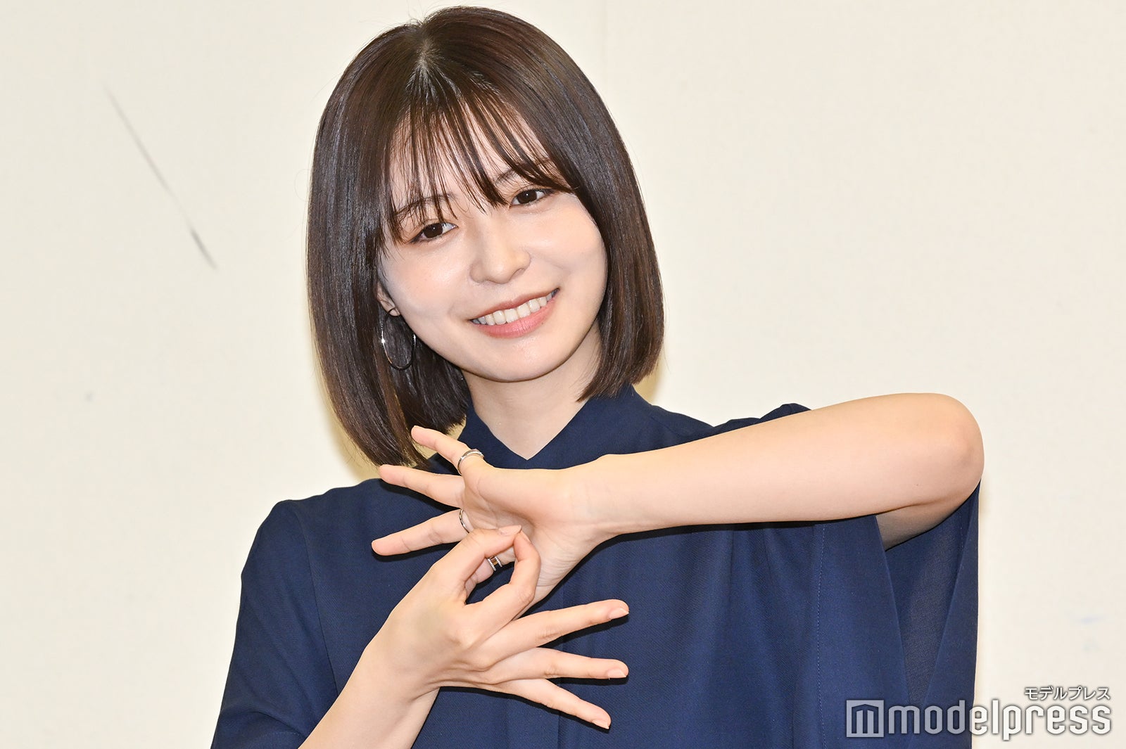 長濱ねる（C）モデルプレス