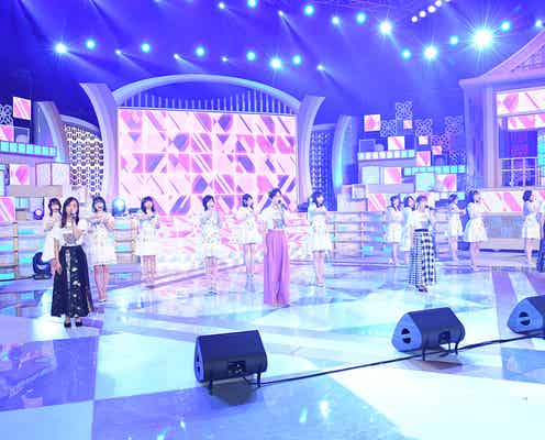 前田敦子&高橋みなみ&篠田麻里子&板野友美、“AKB48初期メンバー”9年ぶり「24時間テレビ」出演で「離れていても」生歌唱