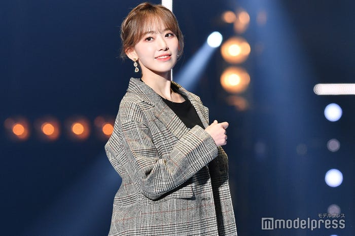宮脇咲良(C)モデルプレス
